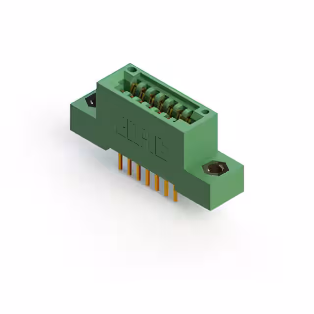 345-014-542-207 EDAC Inc.  Edgeboard Connectors